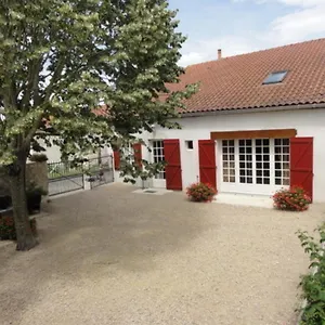 - Allier, 4 Pièces, 7 Personnes - Fr-1-489-271 , Charroux-dʼAllier France