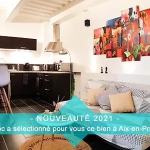 Le Blck&whte, Place Des Prêcheurs, Parking, Netflix Appartement